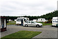 Culloden Moor Caravan Club Site, Newlands, Culloden Moor