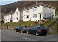 Main Road houses, Pontrhydyfen