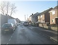 Duke of York Street - looking towards Jacob