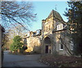 Losehill Hall, Castleton, Derbys.