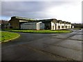 Former RAF Storage Unit At Harker