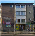 Bethnal Green Mission Church (built 1955)