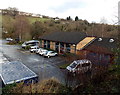 Ty Nant Ddu Day Centre, Pontnewynydd, Pontypool