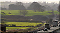 J2966 : New M1 service area, Dunmurry/Lisburn (January 2014) by Albert Bridge