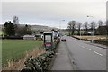 Telephone box, Gateside