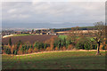 Field north of Balcraig