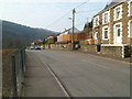 From Bevans Terrace to Evans Terrace in Pontrhydyfen