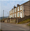 Macpelah houses, Pontrhydyfen