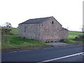 Farm building beside Ripley Road