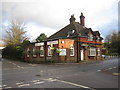 Crossways Inn, Churt