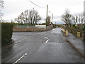 Road Junction and Level Crossing in Greenfoot