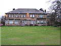 NS6769 : Crow Wood Golf Club - Clubhouse by G Laird