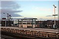 Platform furniture, Neston railway station