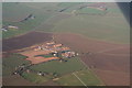 Cattle Farm near Asserby Turn: aerial 2014
