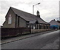 East side of St Stephens Church, Swansea