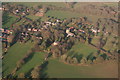 Willoughby village centre: aerial 2014