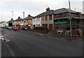 Mill Street houses, Caerleon 