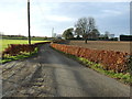 Track to Grange Farm