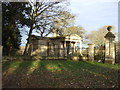 Lodge, Kirby Hall