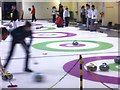 Curling at the Ice Bowl, Dumfries