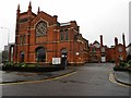 Coventry-Queens Road Baptist Church