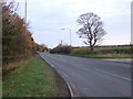 A59 heading east