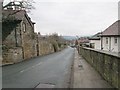 Banks Lane - viewed from Ilkley Road