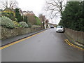 Western Avenue - viewed from Dunkirk Rise