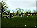 Outdoor Gym in Charlton Park (2) 