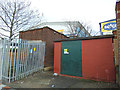 Substation, Anchor and Hope Lane, Charlton