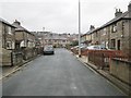 Rosewood Avenue - looking towards Beechwood Avenue