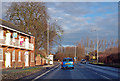 A164 entering Beverley