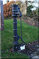 TA1368 : Village water pump, Boynton by Ian S