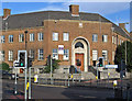 Hinckley - former police station