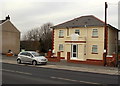 Former Llansamlet police station, Swansea