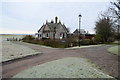 NC8300 : Cottage by the sea in Golspie by Andrew Tryon