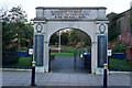 War Memorial, Filey