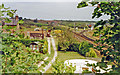 Site of former Heck station, East Coast Main Line 1992