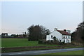 House next to The Park, by the A161