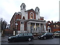 New Synagogue, Stamford Hill