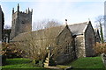 Gwinear church