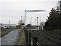 Heatherbell Level Crossing