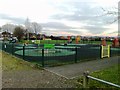 Play area, Shelfield Recreation Ground