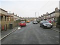 Gibraltar Avenue - looking towards Hopwood Lane