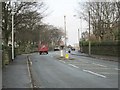 Warley Road - viewed from Spring Hall Lane