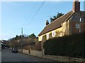 Higher Street in Bradpole