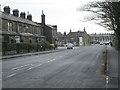 Warley Road - viewed from Spring Hall Lane