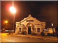 The Pavilion pub on Scrubs Lane