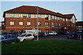 Berkeley House on Greenwich Avenue, Hull