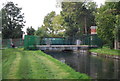 Oakthorpe Road Bridge